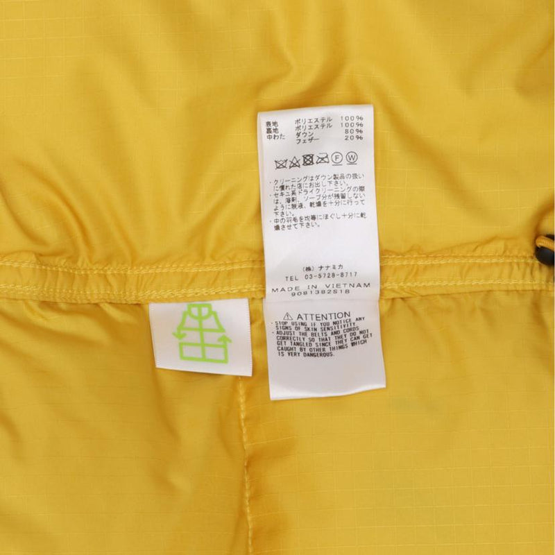 Tシャツ/カットソー(半袖/袖なし)GWノースフェイス　パープルレーベル　buy nanamica