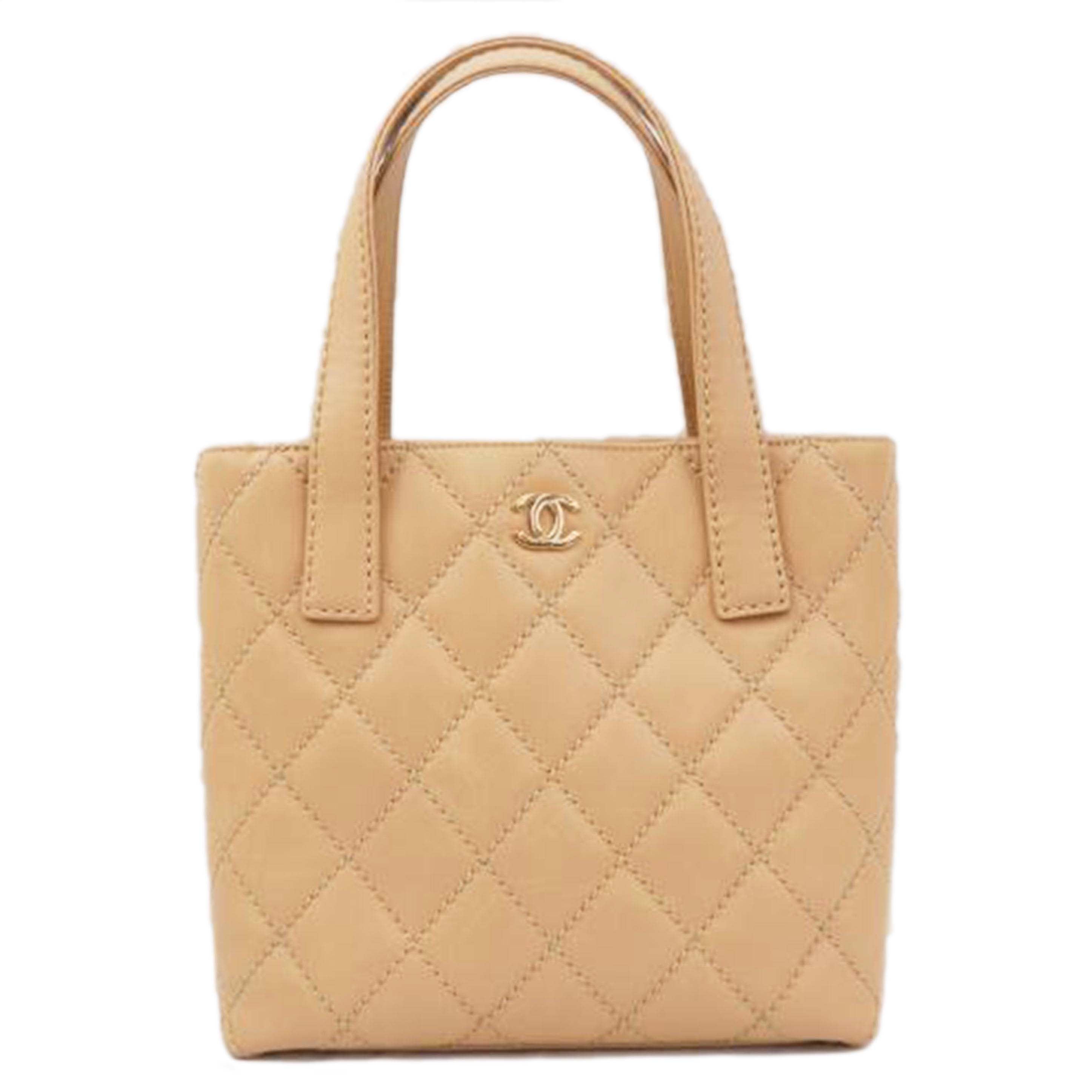 ＣＨＡＮＥＬ シャネル/ワイルドステッチ　ハンドバック//7758616/ABランク/67