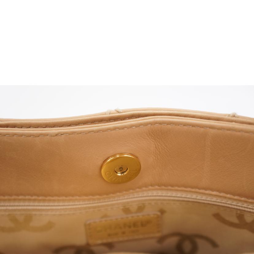 ＣＨＡＮＥＬ シャネル/ワイルドステッチ　ハンドバック//7758616/ABランク/67