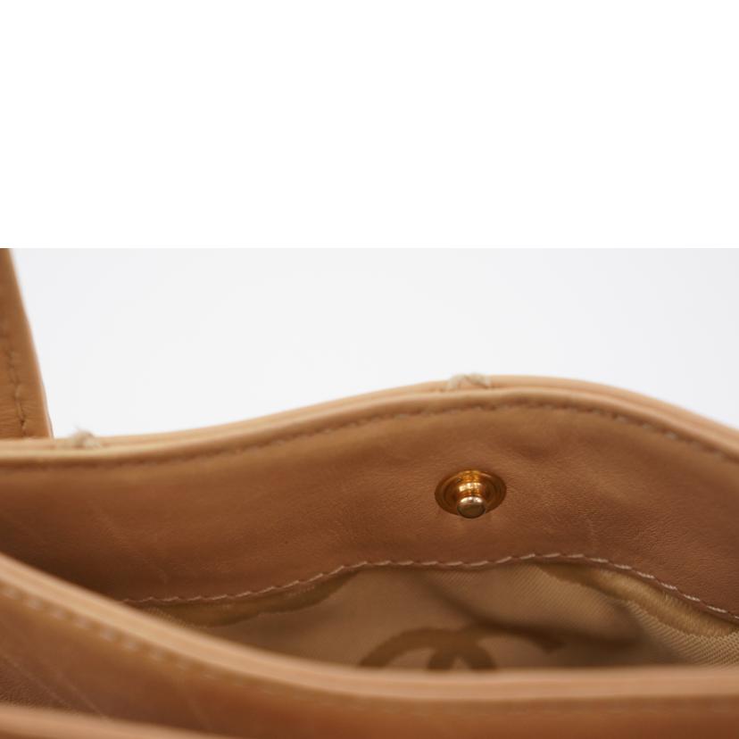 ＣＨＡＮＥＬ シャネル/ワイルドステッチ　ハンドバック//7758616/ABランク/67