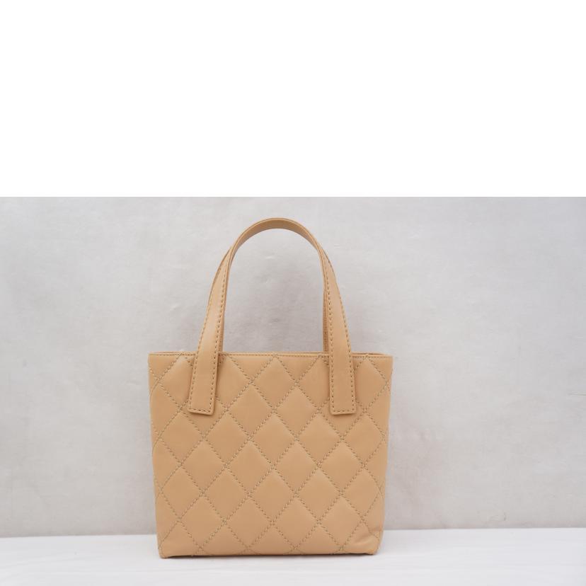 ＣＨＡＮＥＬ シャネル/ワイルドステッチ　ハンドバック//7758616/ABランク/67