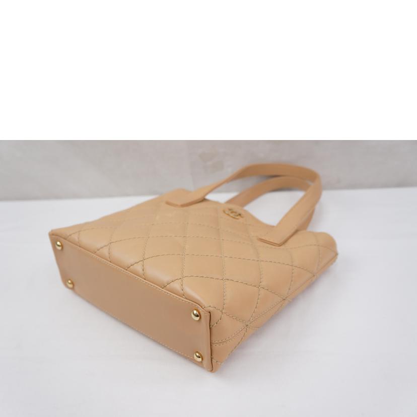 ＣＨＡＮＥＬ シャネル/ワイルドステッチ　ハンドバック//7758616/ABランク/67