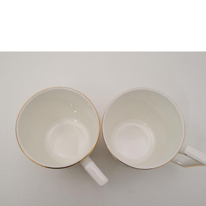 ＷＥＤＧＷＯＯＤ ｳｪｯｼﾞｳｯﾄﾞ/ウェッジウッド　ルネッサンスゴールド　ペアマグカップ//SAランク/69