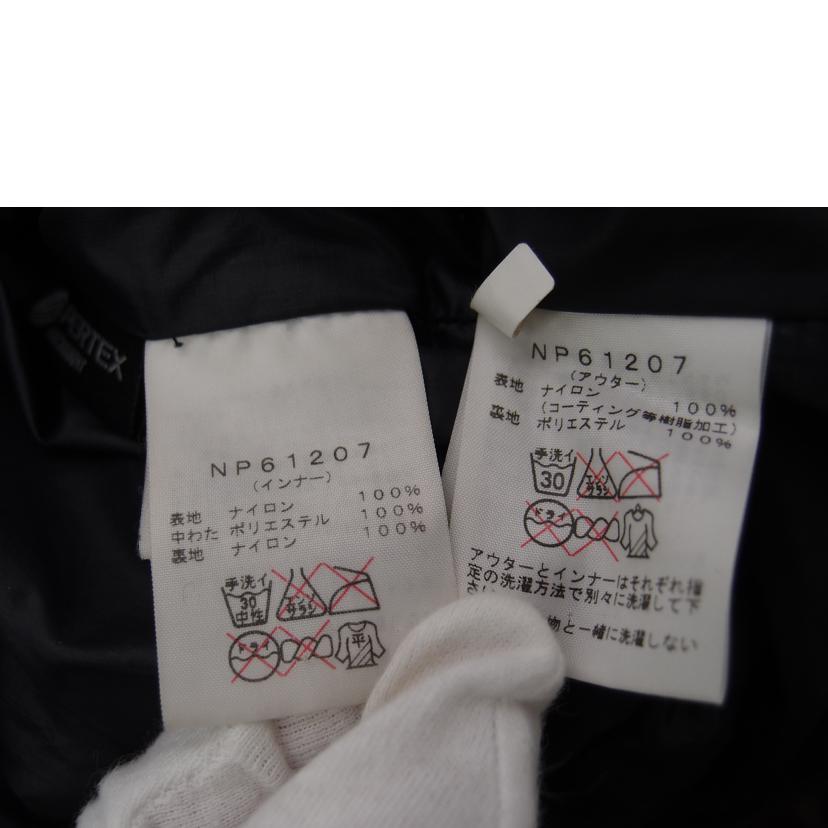 ＴＨＥ　ＮＯＲＴＨ　ＦＡＣＥ ｻﾞﾉｰｽﾌｪｲｽ/ＴＨＥ　ＮＯＲＴＨ　ＦＡＣＥ　カシウストリクライメイト　ジャケット/NP61207//Aランク/69