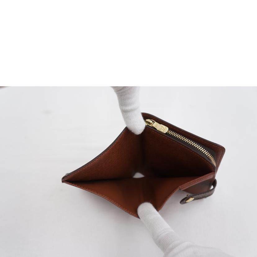 ＬＶ ルイヴィトン/コンパクトジップ／モノグラム/M61667//CA0055/Aランク/67