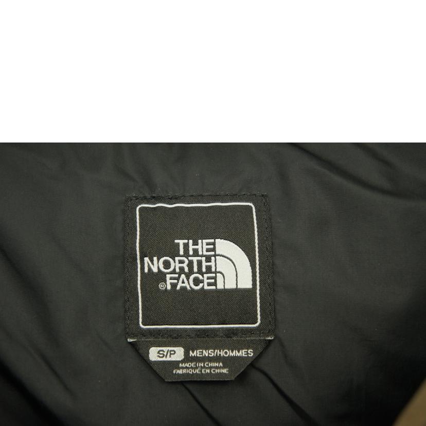 ＴＨＥ　ＮＯＲＴＨ　ＦＡＣＥ ザ ノースフェイス/マクマードパーカ／カモフラ/ND01609//Bランク/75