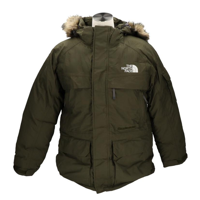 THE NORTH FACE HyVent マクマードパーカー ND01358-