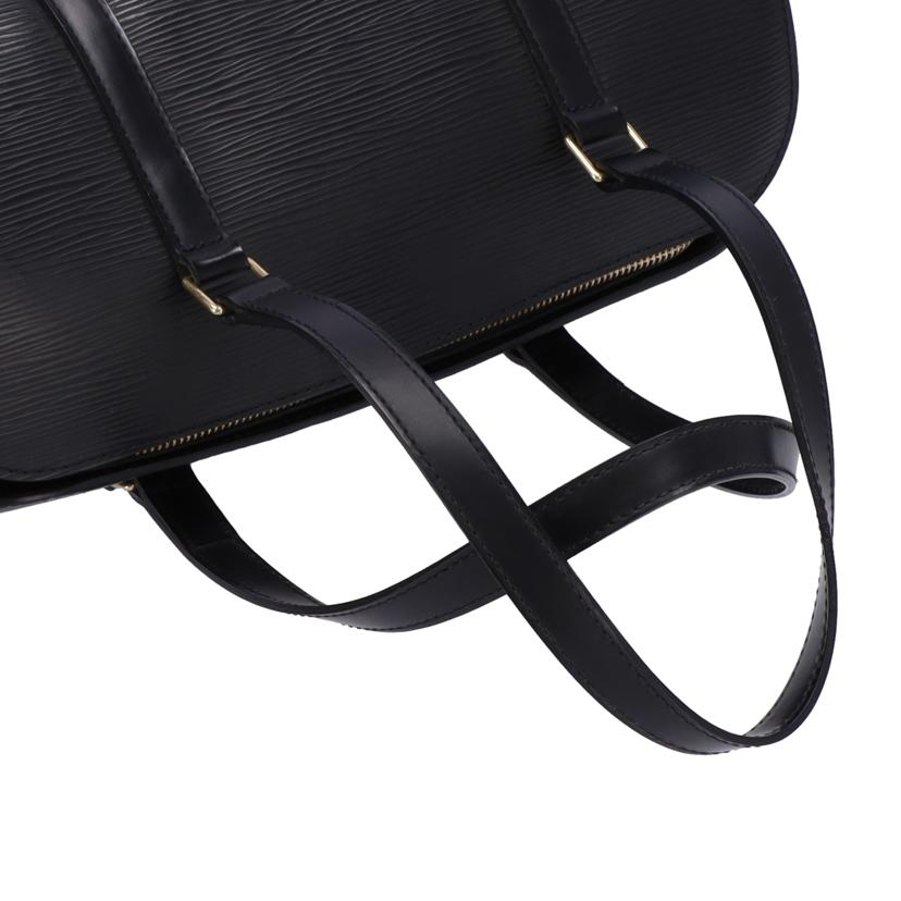 ＬＯＵＩＳ　ＶＵＩＴＴＯＮ ルイヴィトン/スフロ／エピ／黒／ポーチ付き/ M52862//MI0074/Bランク/75
