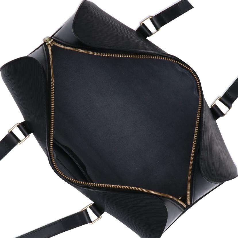 ＬＯＵＩＳ　ＶＵＩＴＴＯＮ ルイヴィトン/スフロ／エピ／黒／ポーチ付き/ M52862//MI0074/Bランク/75