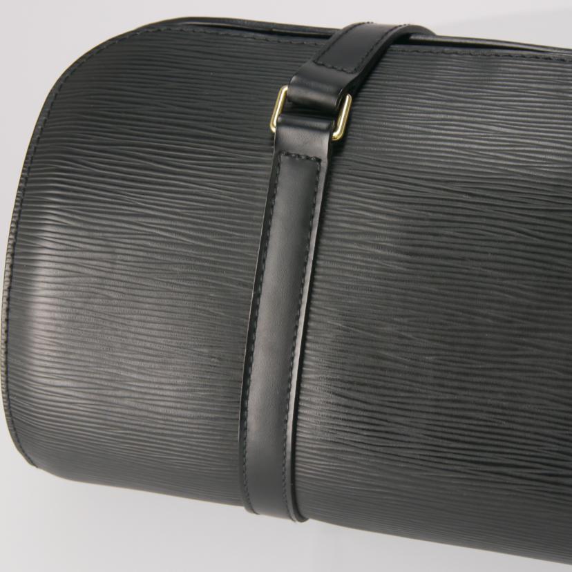 ＬＯＵＩＳ　ＶＵＩＴＴＯＮ ルイヴィトン/スフロ／エピ／黒／ポーチ付き/ M52862//MI0074/Bランク/75