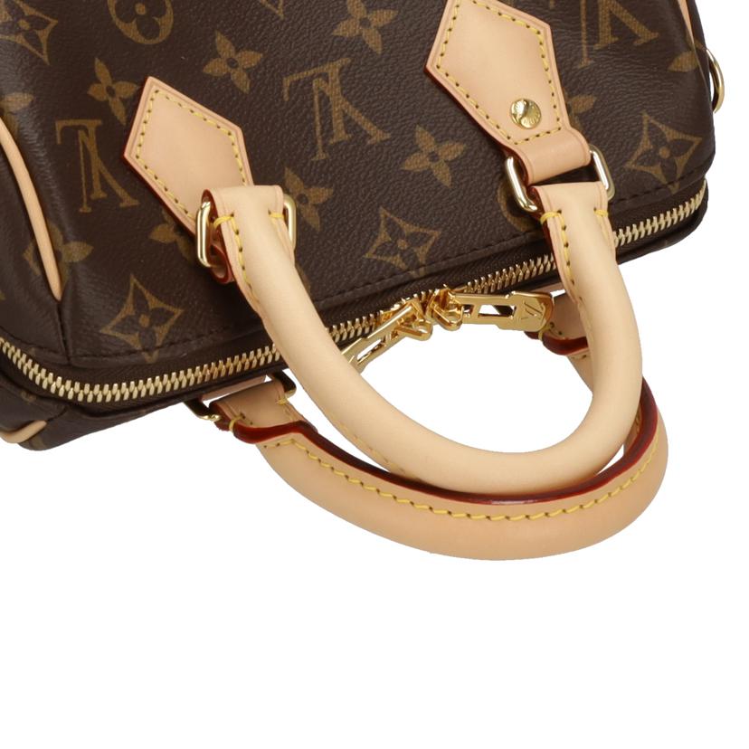 ＬＯＵＩＳ　ＶＵＩＴＴＯＮ ルイ・ヴィトン/スピーデイ２０バンドリエール／モノグラム/M46594//RFI*/Aランク/09