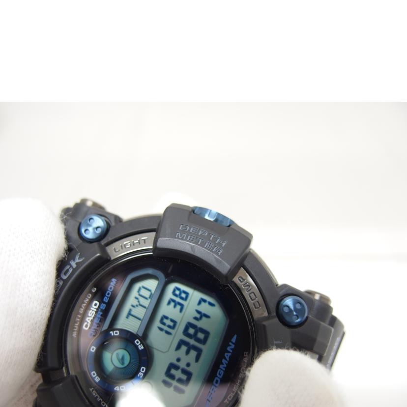 G-SHOCK フロッグマン GWF-D1000B-1JF FROGMAN 偲ん