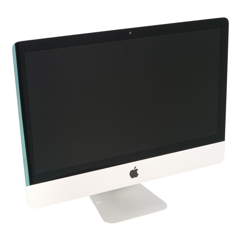 Ａｐｐｌｅ アップル/ｉＭａｃ　（２１．５－ｉｎｃｈ，　Ｌａｔｅ　２０１５）/MK442J/A//C02T733YGG77/Bランク/77