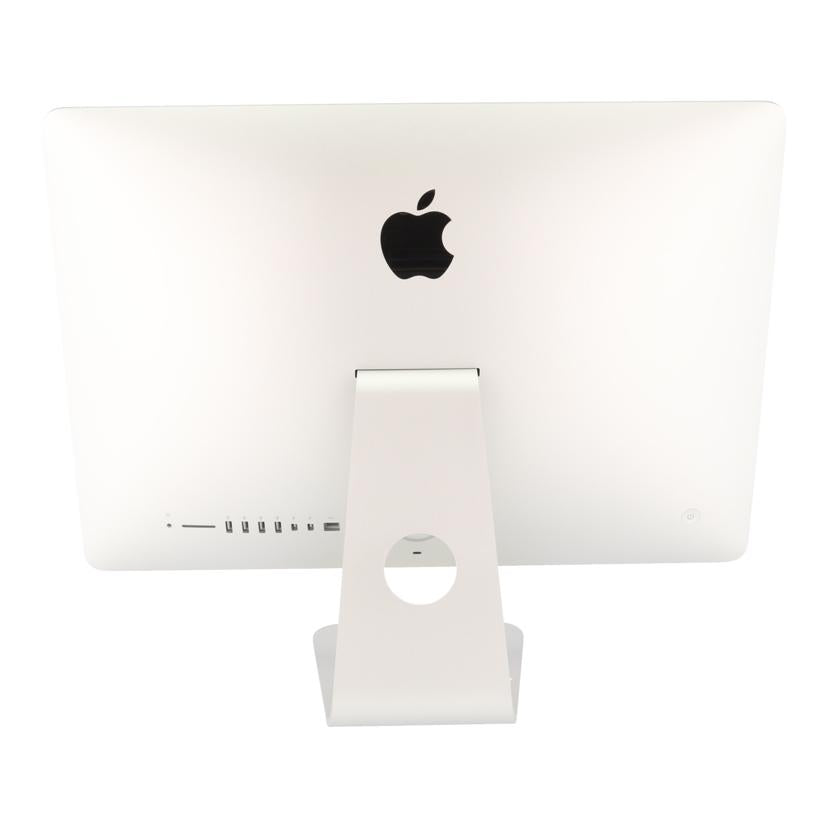 Ａｐｐｌｅ アップル/ｉＭａｃ　（２１．５－ｉｎｃｈ，　Ｌａｔｅ　２０１５）/MK442J/A//C02T733YGG77/Bランク/77