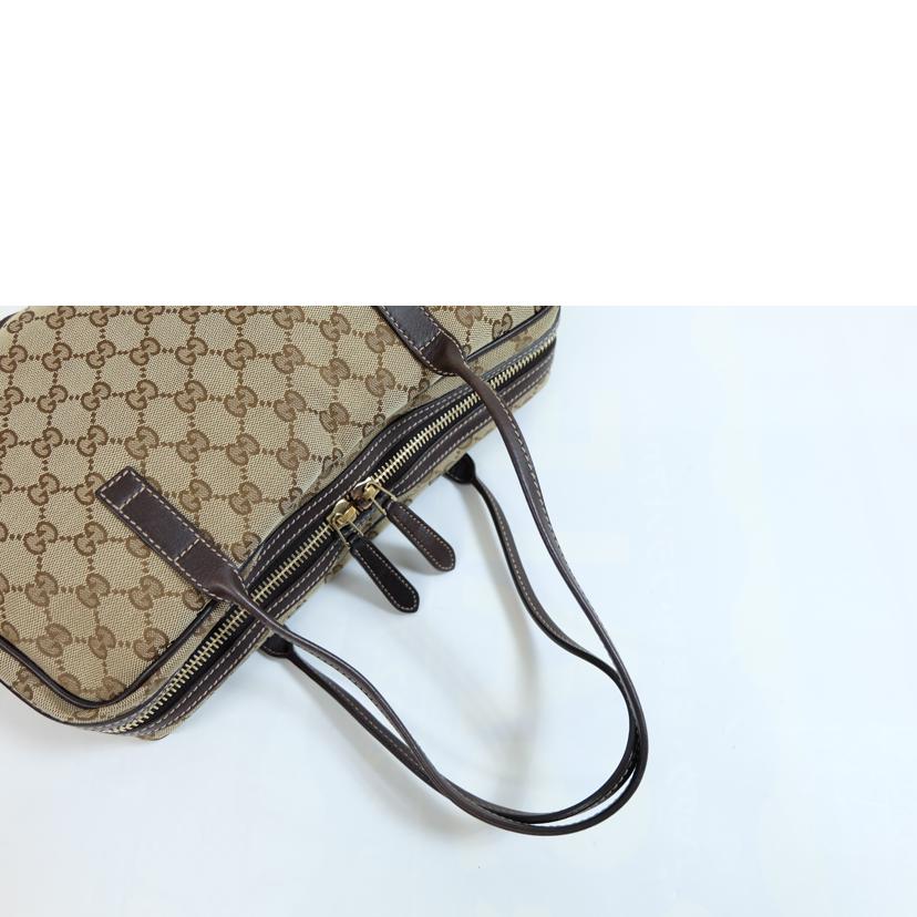 　　ＧＵＣＣＩ グッチ/ＧＧキャンバススーキーインターロッキングボストン/169971//20404G/Bランク/71
