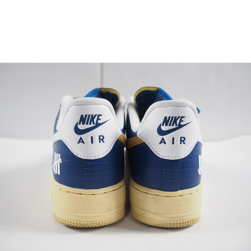 ＮＩＫＥ ナイキ/ＡＩＲ　ＦＯＲＣＥ１　ＬＯＷ　ＳＰ/DM8462-400//ABランク/79