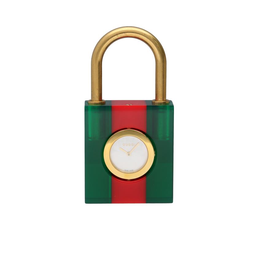 ＧＵＣＣＩ グッチ/コンスタンス・パドロックウォッチ／クオーツ/150.5//170*****/ABランク/75