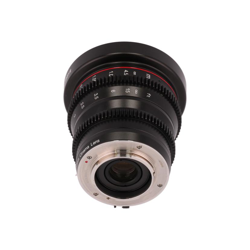 Ｍｅｉｋｅ メイケ/交換レンズ／１２ｍｍ/MK-12mm T2.2//AIJ2103/Aランク/82