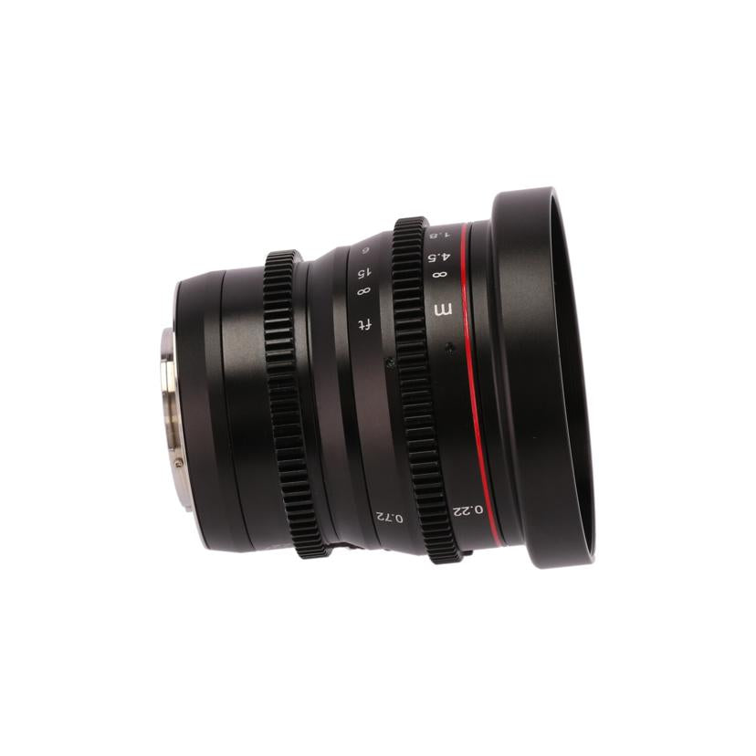 Ｍｅｉｋｅ メイケ/交換レンズ／１２ｍｍ/MK-12mm T2.2//AIJ2103/Aランク/82