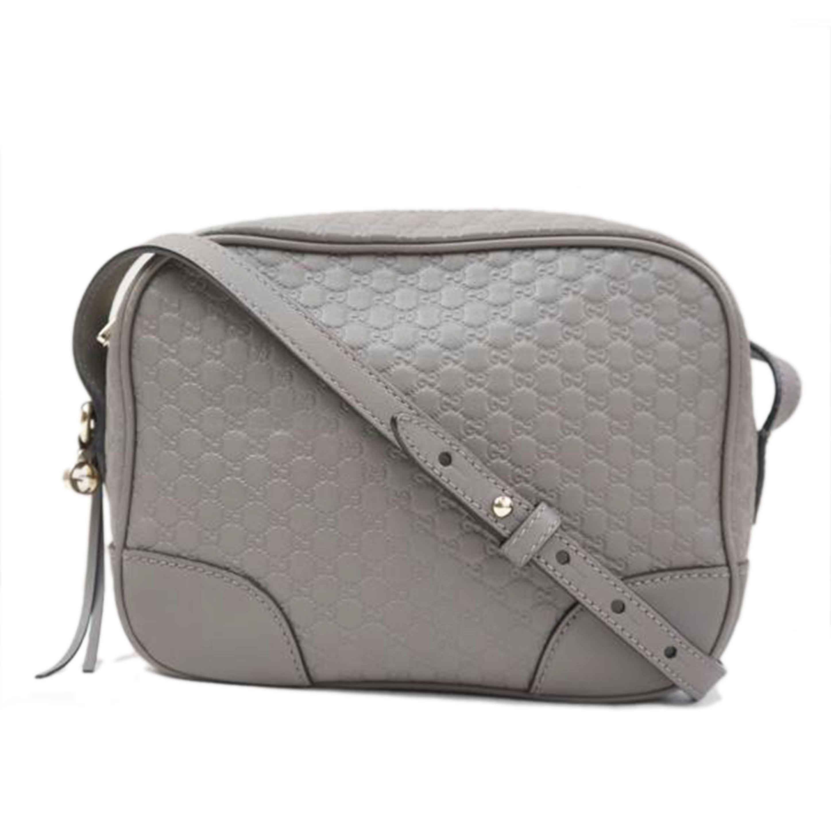 ＧＵＣＣＩ グッチ/マイクログッチシマショルダー/449413//213317/ABランク/67