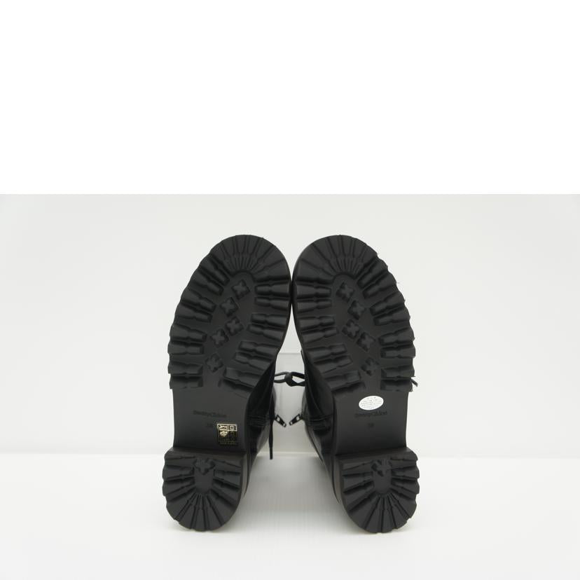 SeeByCholoe/SeeByCholoe レザーレースアップブーツ 25cm/SB33080A//Aランク/75