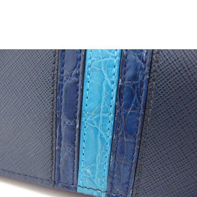 ＰＲＡＤＡ プラダ/サフィアーノ／クラッチバッグ／セカンドバッグ//56/Aランク/04