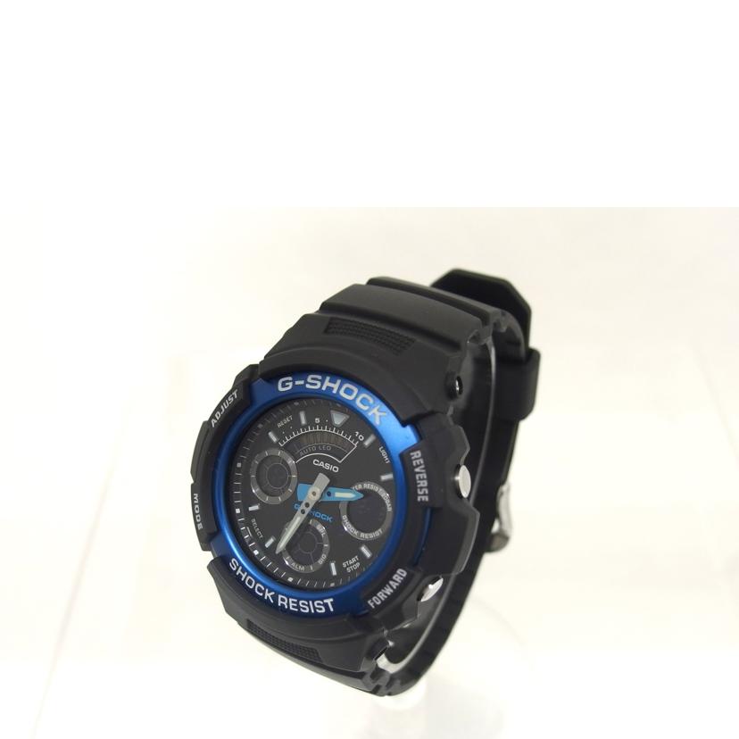 G-SHOCK CHARGE ブルーラバーベルト時計 G-SQUAD CASIO G-SHOCK カシオ Gショック 純正 ラバー ベルト