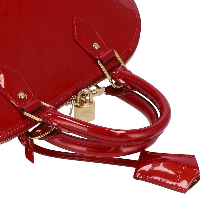 ＬＯＵＩＳ　ＶＵＩＴＴＯＮ ルイヴィトン/アルマＰＭ／ヴェルニ／ローズアンディアン/M91770//MI3153/Bランク/75