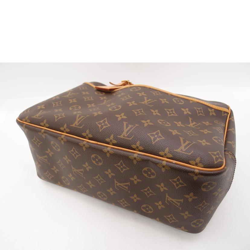 ＬＯＵＩＳ　ＶＵＩＴＴＯＮ ルイヴィトン ルイ・ヴィトン ビトン  ハンドバッグ トートバッグ ブラウン  レディース 定番 人気 ＬＶ /ボーリング・ヴァニティ　旧ドーヴィル／モノグラム/M47270//MB0***/Aランク/69