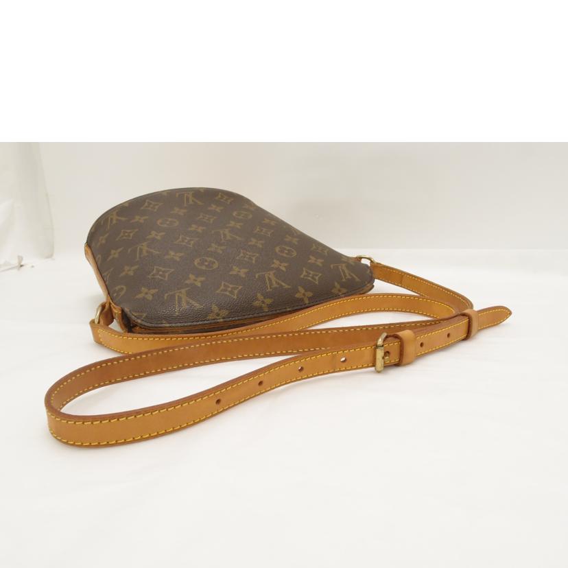 ＬＯＵＩＳ　ＶＵＩＴＴＯＮ ルイヴィトン ルイ・ヴィトン ビトン ショルダーバッグ  ブラウン レディース 定番 人気 ＬＶ 斜め掛け 肩がけ/ドルーオ／モノグラム/M51290//VI0***/Bランク/69