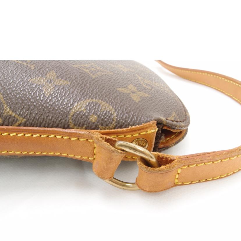 ＬＯＵＩＳ　ＶＵＩＴＴＯＮ ルイヴィトン ルイ・ヴィトン ビトン ショルダーバッグ  ブラウン レディース 定番 人気 ＬＶ 斜め掛け 肩がけ/ドルーオ／モノグラム/M51290//VI0***/Bランク/69