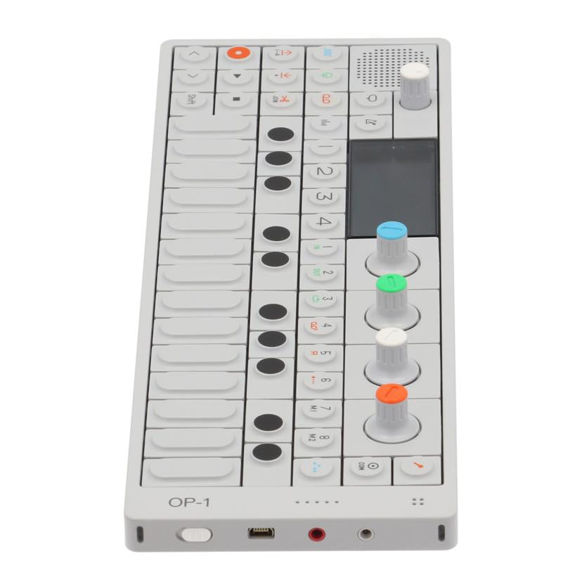 Teenage Engineering ティーンエイジ