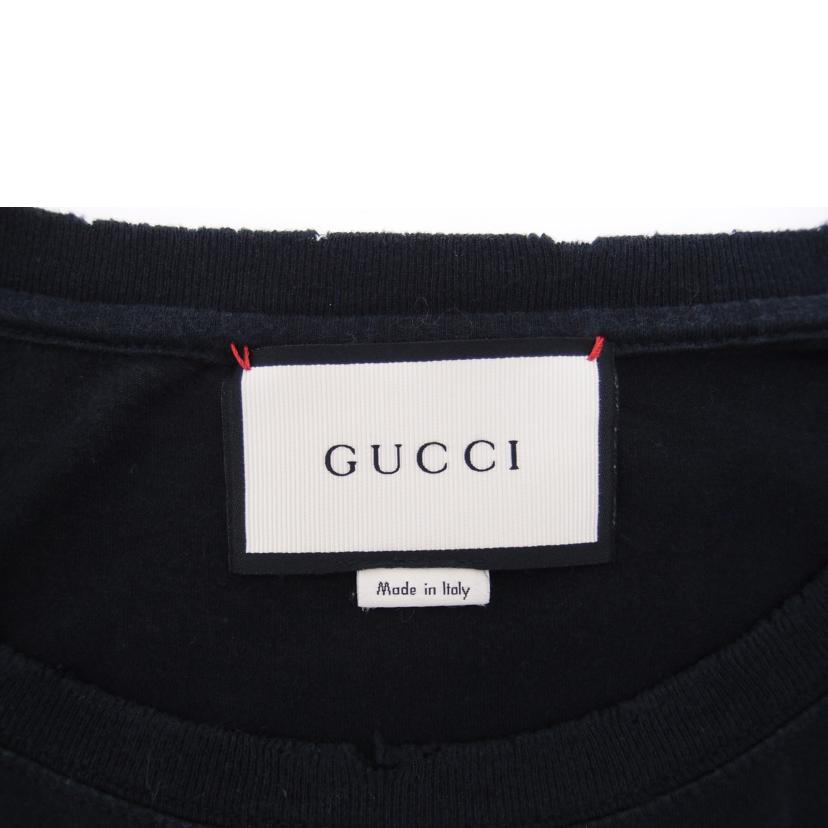 ＧＵＣＣＩ　 グッチ/ＧＵＣＣＩ　Ｔシャツ/440103 K3F06//ABランク/69