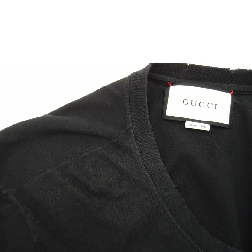 ＧＵＣＣＩ　 グッチ/ＧＵＣＣＩ　Ｔシャツ/440103 K3F06//ABランク/69