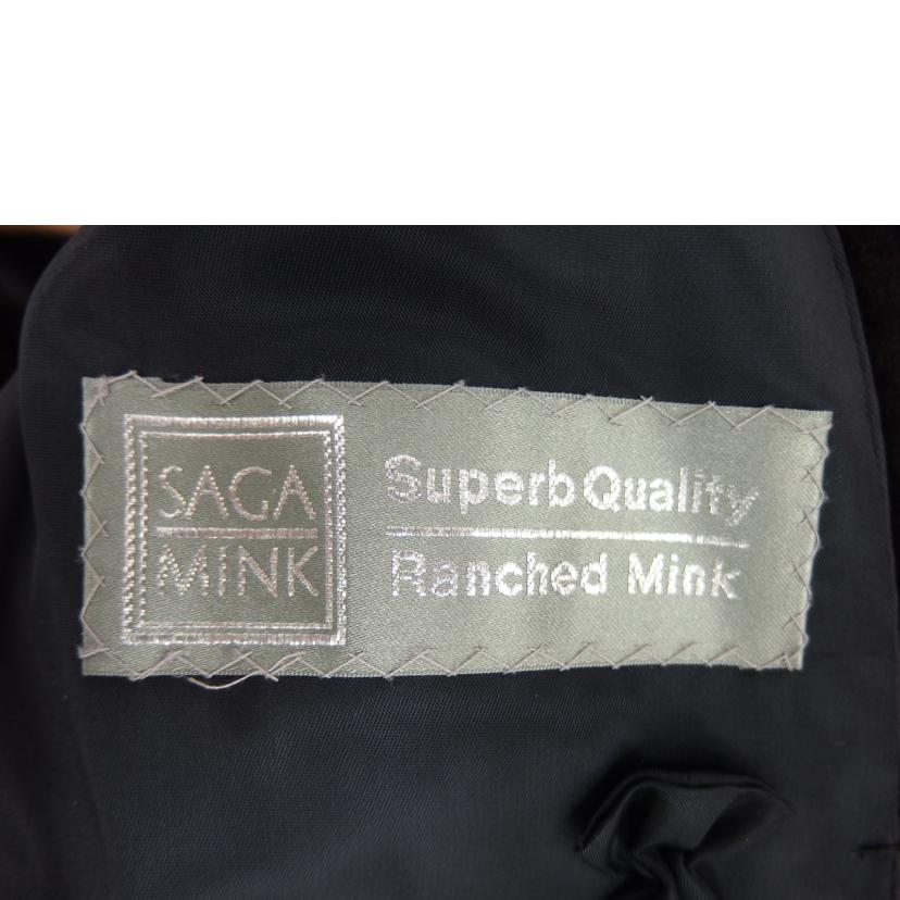 ＳＡＧＡ　ＭＩＮＫ ｻｶﾞﾐﾝｸ/ＳＡＧＡ　ＭＩＮＫ　銀ラベル//ABランク/82