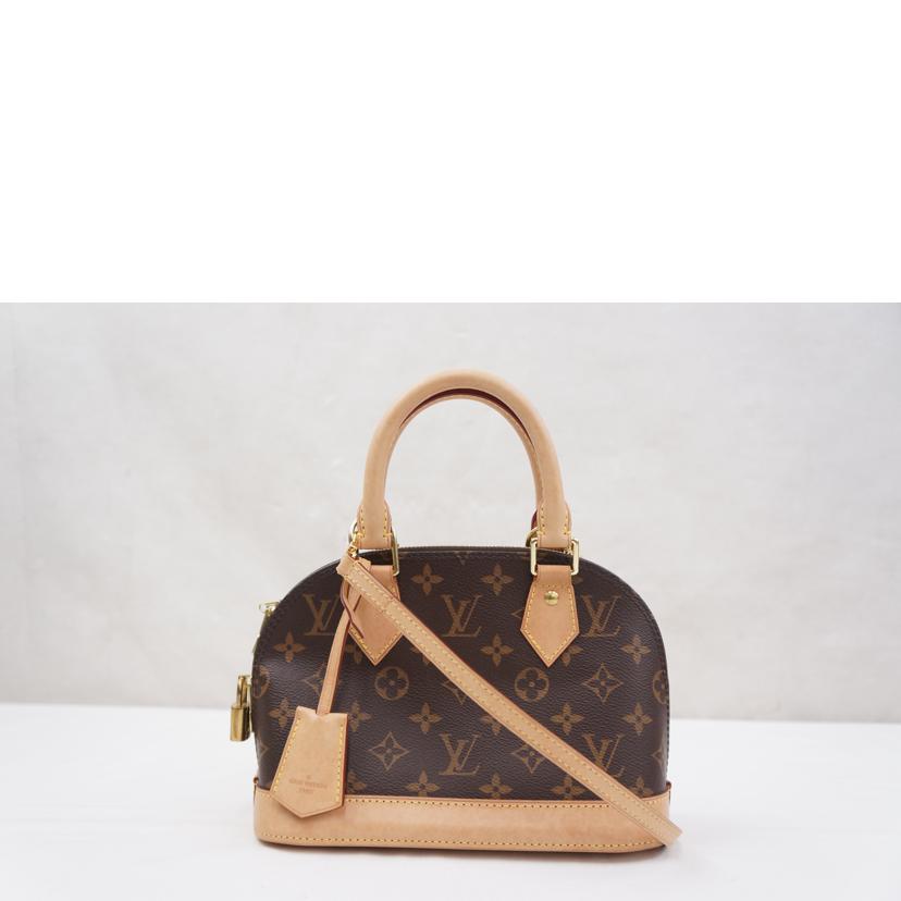 ＬＶ ルイヴィトン/アルマＢＢ／モノグラム/M53152//ML2230/ABランク/67