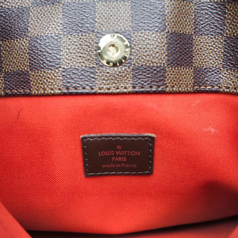 ＬＶ ルイヴィトン/ブルームズベリＰＭ／ダミエ・エベヌ/N42251//DU5019/ABランク/75