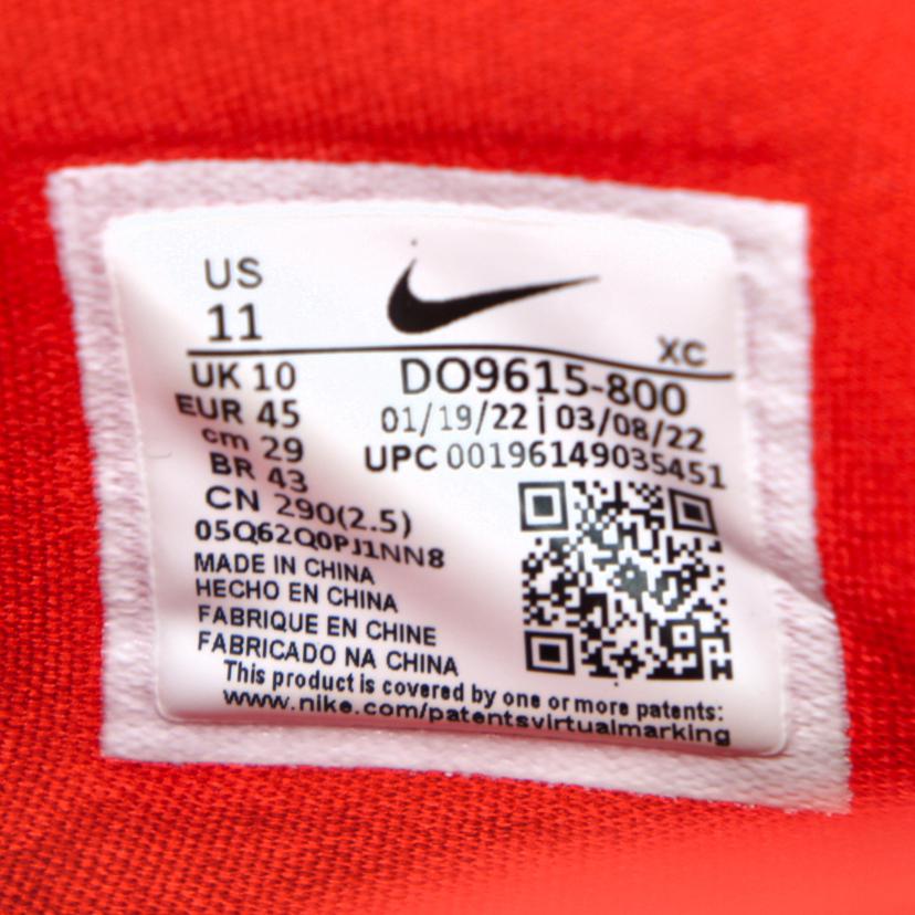 ＮＩＫＥ ナイキ/カイリーインフィニテイ/DO9615-800//Bランク/94