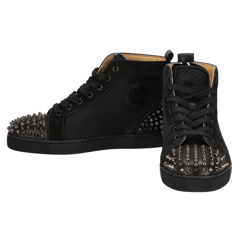 クリスチャンルブタン　ハイカットスニーカー クリスチャンルブタンメンズハイカットスニーカー