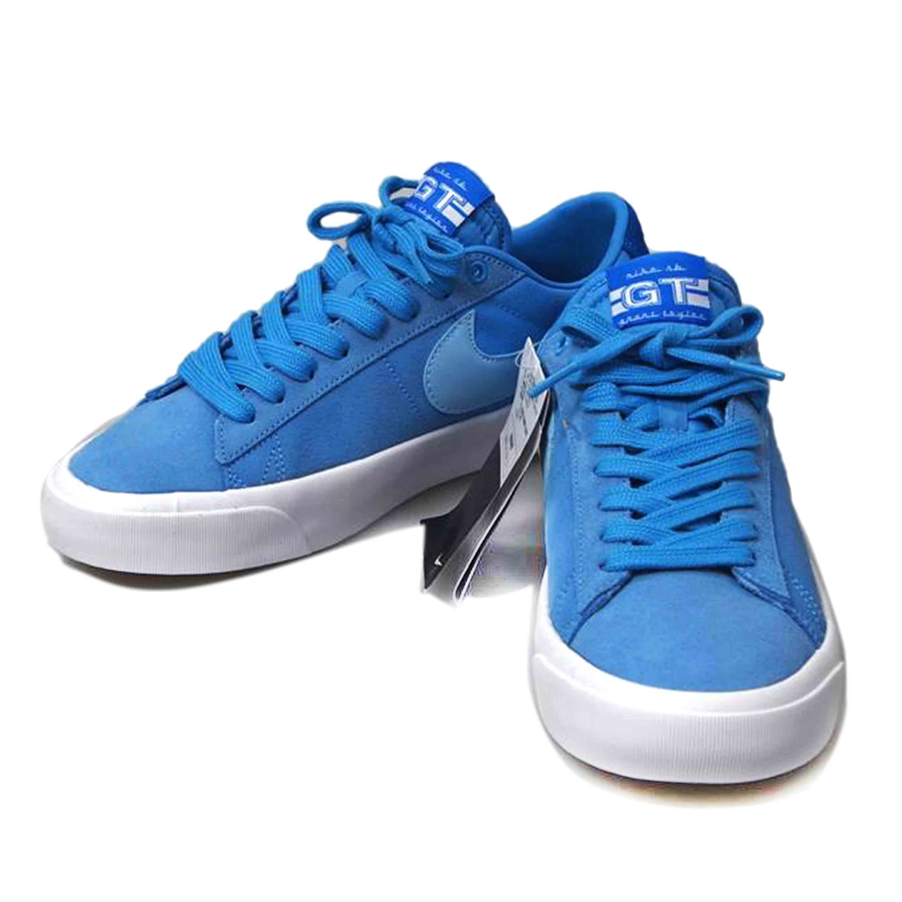 ＮＩＫＥ ナイキ/ＳＢ　ＺＯＯＭ　ＢＬＡＺＥＲ　ＬＯＷ　ＰＲＯ　ＧＴ/DC7695 400//SAランク/76