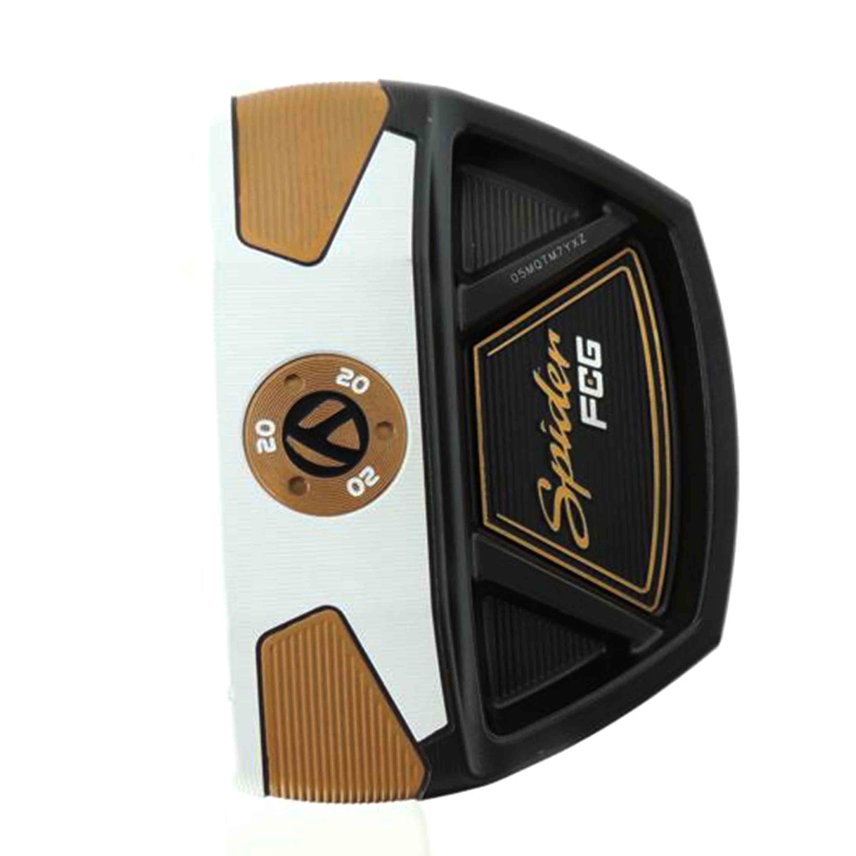 ＴａｙｌｏｒＭａｄｅ テーラーメイド/パター／シングルベンド／ＫＢＳ　ＣＴ　ＴＯＵＲ　Ｓｔｅｐｌｅｓｓ　Ｂｌａｃｋ/Spider FCG//Aランク/69