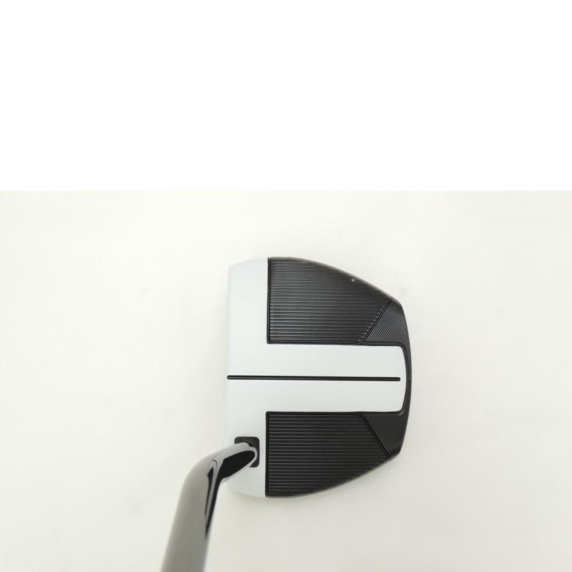 ＴａｙｌｏｒＭａｄｅ テーラーメイド/パター／シングルベンド／ＫＢＳ　ＣＴ　ＴＯＵＲ　Ｓｔｅｐｌｅｓｓ　Ｂｌａｃｋ/Spider FCG//Aランク/69