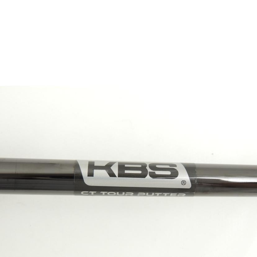 ＴａｙｌｏｒＭａｄｅ テーラーメイド/パター／シングルベンド／ＫＢＳ　ＣＴ　ＴＯＵＲ　Ｓｔｅｐｌｅｓｓ　Ｂｌａｃｋ/Spider FCG//Aランク/69