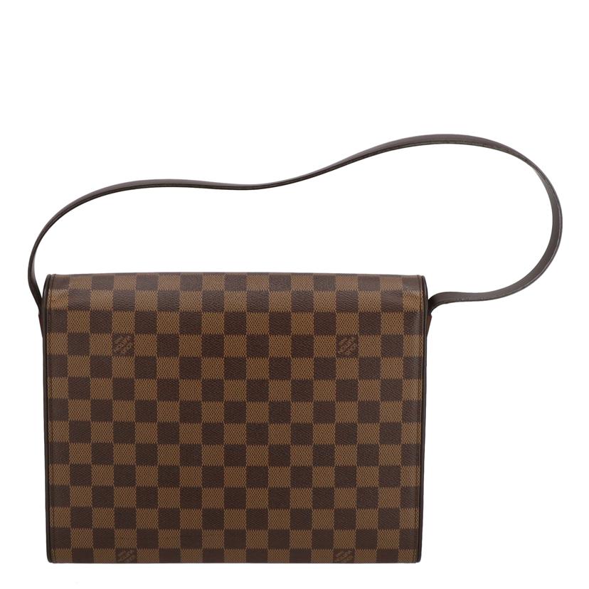 ＬＯＵＩＳ　ＶＵＩＴＴＯＮ ルイ・ヴィトン/トライベッカ・カレ／ダミエ／エベヌ/N51161//TH1***/ABランク/94