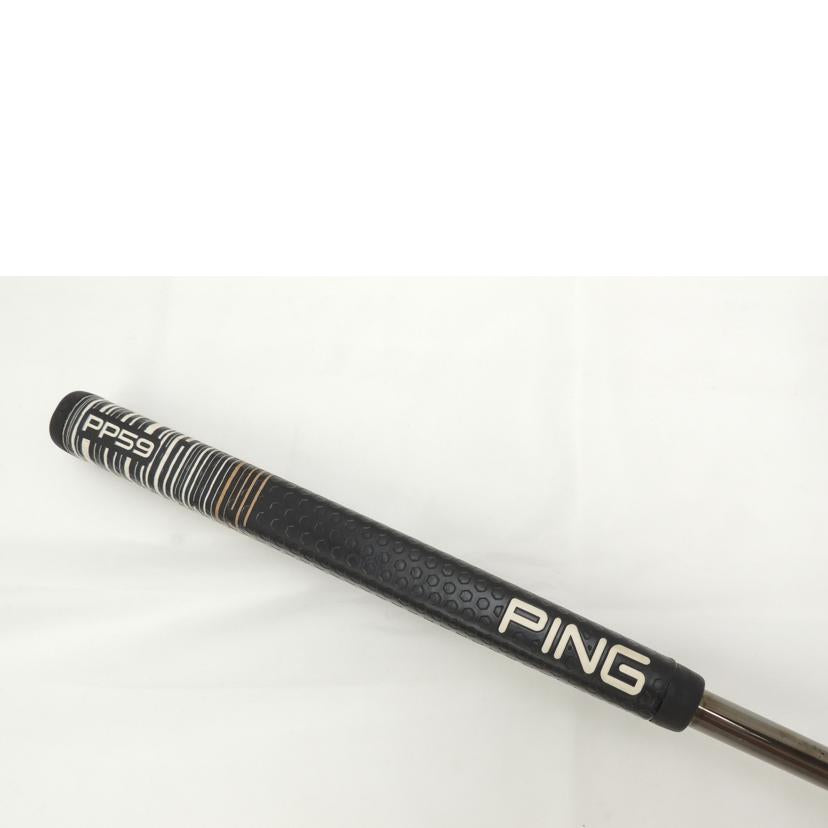 ＰＩＮＧ ピン/パター／オリジナルスチール/HEPPLER ANSER5//Bランク/69