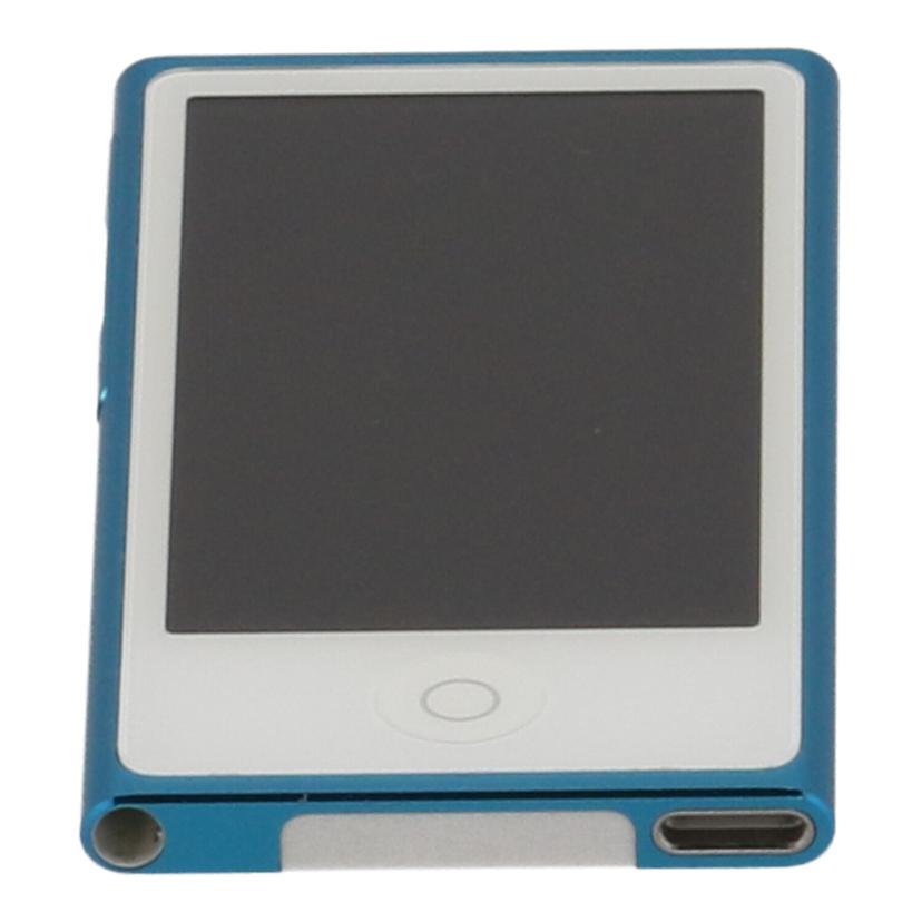 Ａｐｐｌｅ アップル/ｉＰｏｄ　ｎａｎｏ　（第７世代）/MD477J/A//DCYLTK6QF0GP/Bランク/78