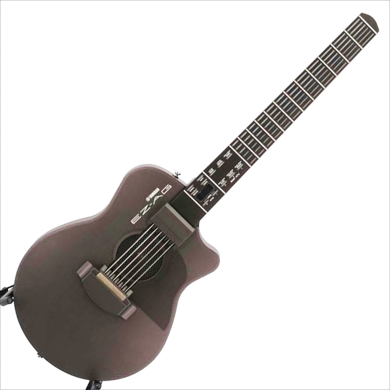 ヤマハイージーギター EZ-AG動作確認しました - ギター