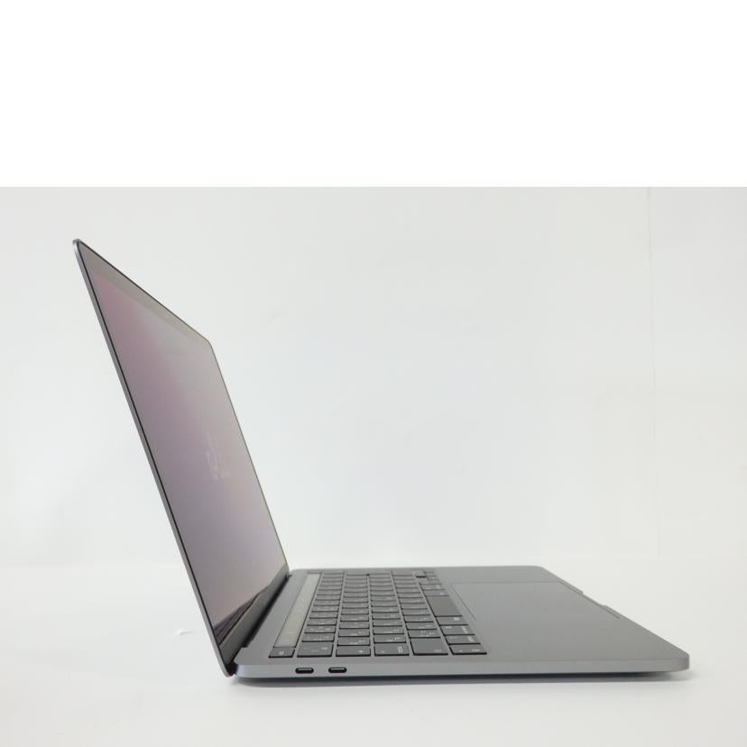 Ａｐｐｌｅ アップル/ＭａｃＢｏｏｋ　Ｐｒｏ（１３インチ　Ｍ１　２０２０）/MYD82J/A//C02GX0D6Q05D/Aランク/64