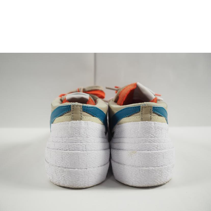 ＮＩＫＥ　 ナイキ/Ｓａｃａｉ×ＫＡＷＳ　ＢＬＡＺＥＲ　ＬＯＷ　　/DM7901-200//Bランク/79