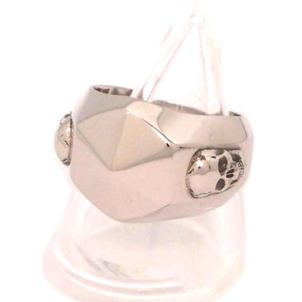 スカルリング メリケンサック ショルダーバッグ　アレキサンダーマックイーン スカルリング メリケンサック ショルダーバッグ アレキサンダー